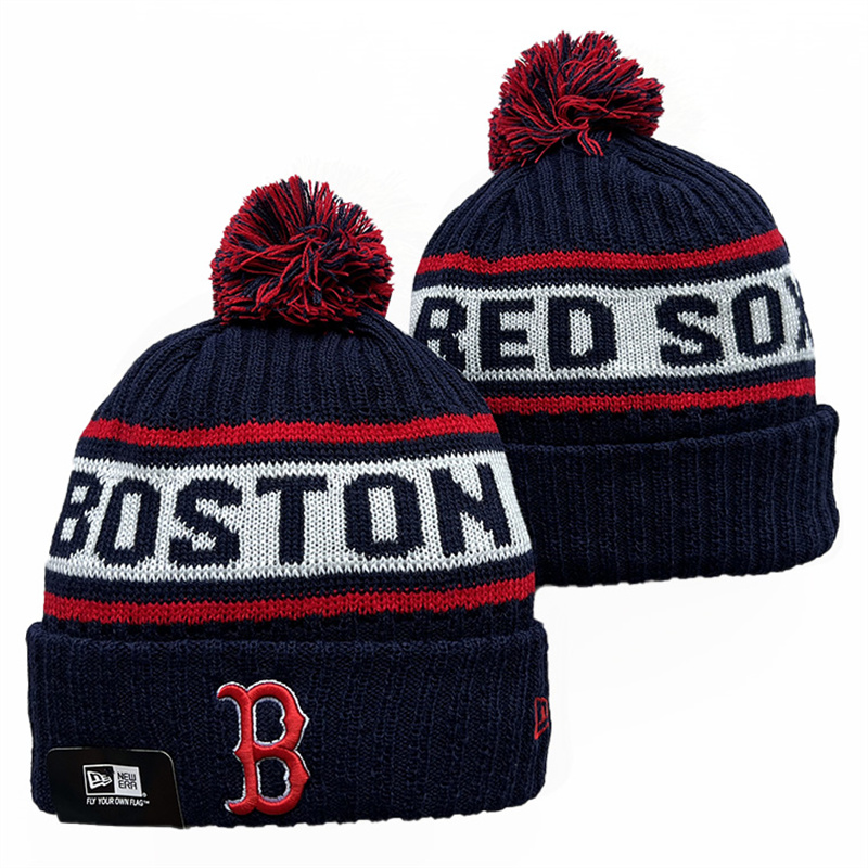 Boston Red Sox 2024 Knit Hats 001